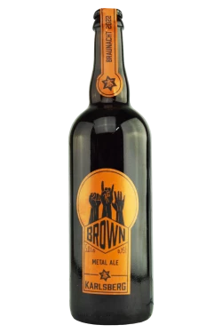 Brauerei Brown Ale - Braunacht 2022