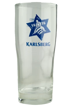 Karlsberg Brauerei karlsberg glas 0,3l - Die Bierothek