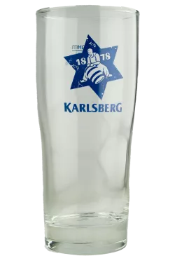 Brauerei Karlsberg Glas 0,3l