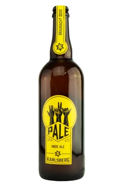 Brauerei Pale Ale - Braunacht 2022