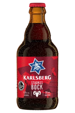 Brauerei Starkes Bock