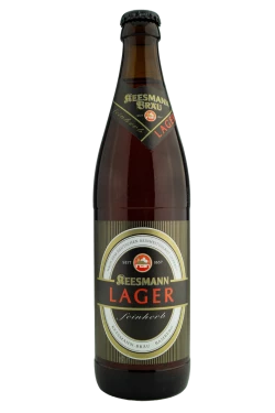 Brauerei Keesmann Lager