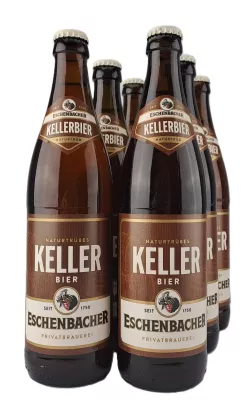 Brauerei Eschenbacher Bier des Monats Dezember