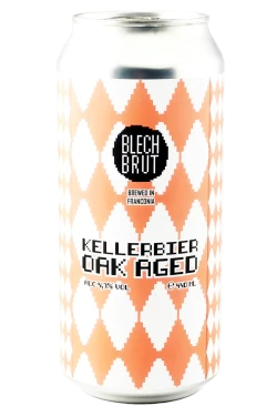 Brauerei Kellerbier Oak Aged