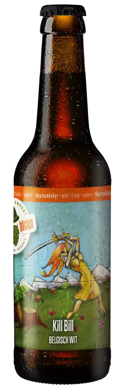 Kill Bill, Belgisch Wit