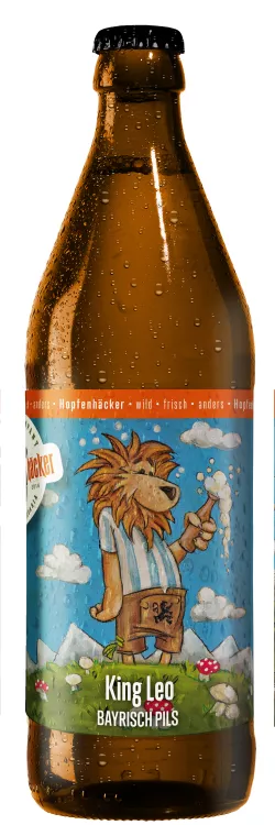 King Leo, Bayrisch Pils BIO