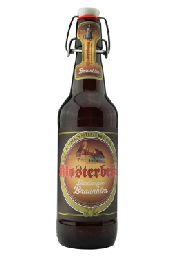 Brauerei Klosterbräu Bamberger Braunbier