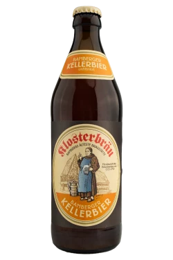 Brauerei Klosterbräu Bamberger Kellerbier