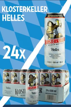 Product 24x Klosterkeller Hell