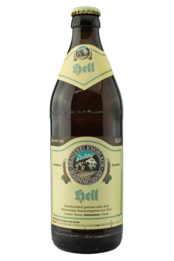 Brauerei Knoblach hell - Die Bierothek