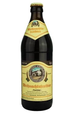 Brauerei Weihnachtsfestbier