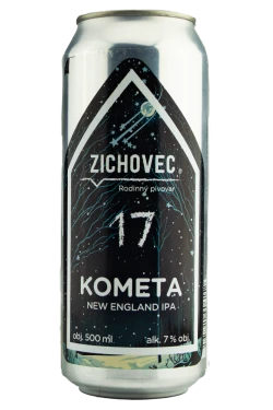 Brauerei Kometa 17