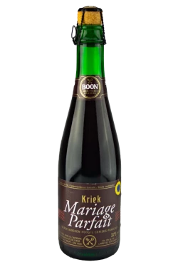 Boon kriek mariage parfait - Die Bierothek