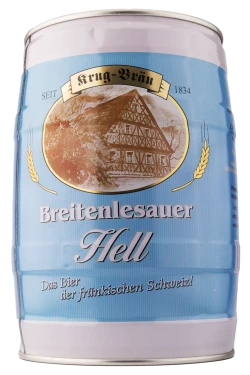 Brauerei Hell - 5l Fass