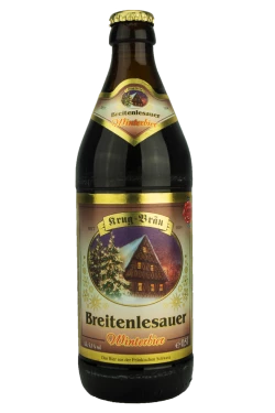 Brauerei Breitenlesauer Winterbier