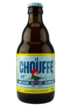 Brauerei La Chouffe Sans Alcool