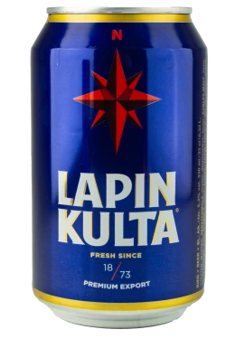 Lapin Kulta export - Die Bierothek