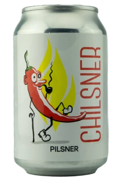 Brauerei Chilsner Pilsner