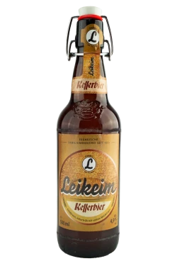 Leikeim kellerbier - Die Bierothek