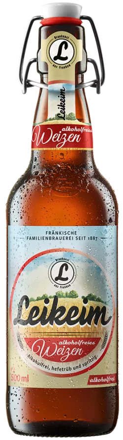 Weizen Alkoholfrei