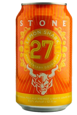 Brauerei Lemon Shark 27th Anniversary