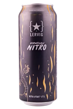 Norwegian Nitro Stout