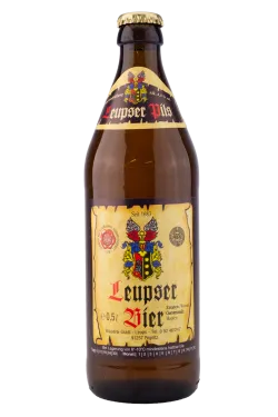 Brauerei Leupser Pils