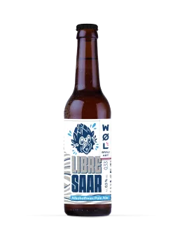 Libre Saar - Alkoholfreies Pale Ale