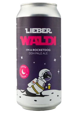 Brauerei I’m a Rocketdog