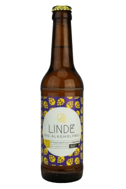 Brauerei Linde Bio-Alkoholfrei