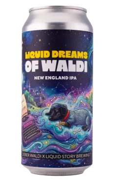 Liquid Dreams of Waldi