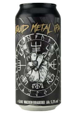 Brauerei Liquid Metal IPA