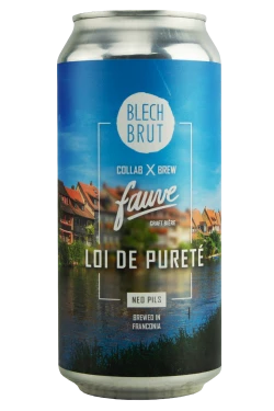 Brauerei Loi De Pureté