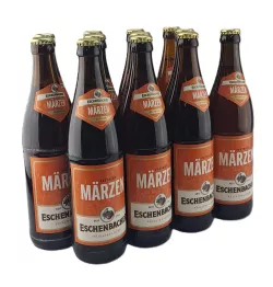 Brauerei 12 X Eschenbacher Märzen