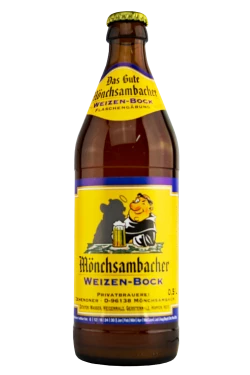 Brauerei Weizenbock