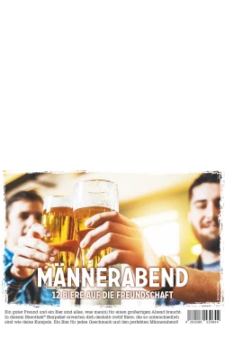 Die Bierothek® männerabend Bierpaket - Die Bierothek