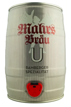 Brauerei 5L Partydose Mahr a U