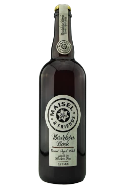 Brauerei Bourbon Bock Barrel Aged 2022