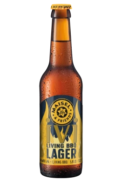 Brauerei Living BBQ Lager