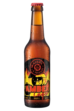 Brauerei BrewBQ #3 Amber Lager