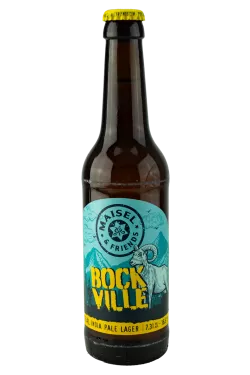 Product Bockville - Imperial India Pale Lager