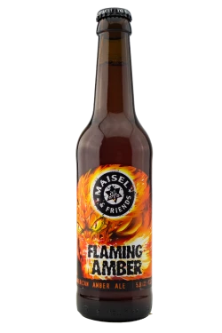 Brauerei Flaming Amber