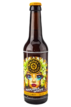 Mariana White - Weizenbock