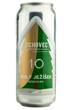 Brauerei Maly Jezisek 10