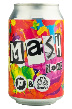 Brauerei Mash Blond