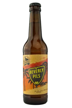 Brauerei Beverly Pils