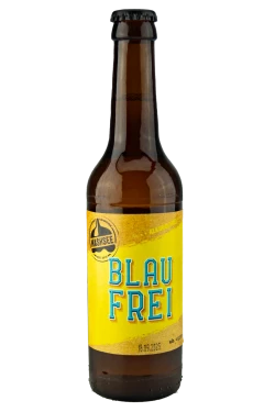 Mashsee Brauerei blau frei - Die Bierothek