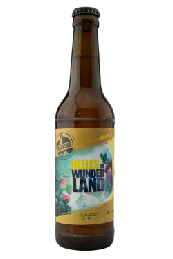 Brauerei Helles im Wunderland