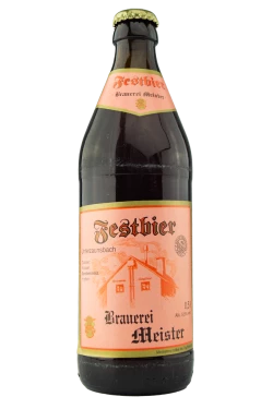 Brauerei Festbier