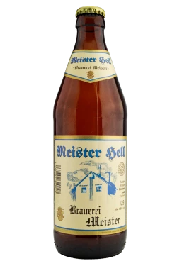 Brauerei Meister Hell